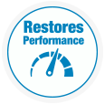 Emission System Restores Performance